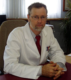 Dr. Thomas Rau - Chief Medical Director - Paracelsus