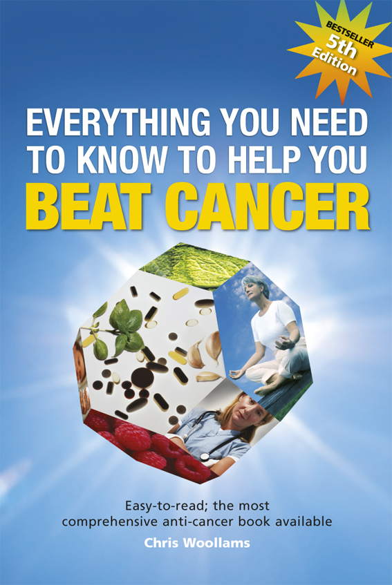 Everything you need to know to help you beat cancer