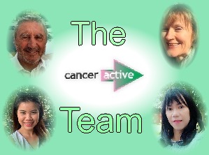 CANCERactive Team