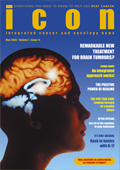 ICON - The Unique Cancer Magazine