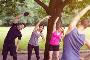 Exercise increases cancer survival