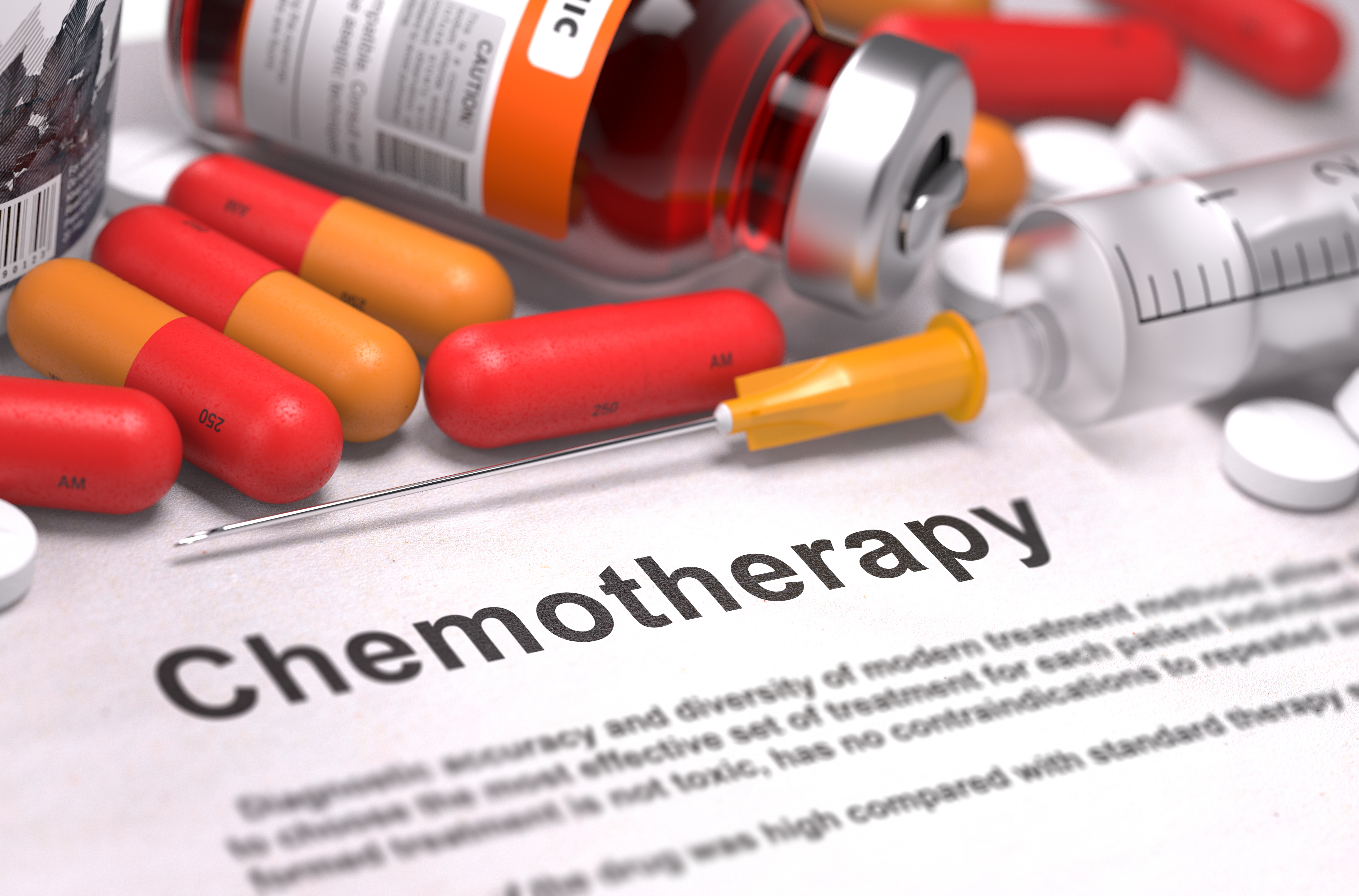 Chemotherapy and cancer drugs