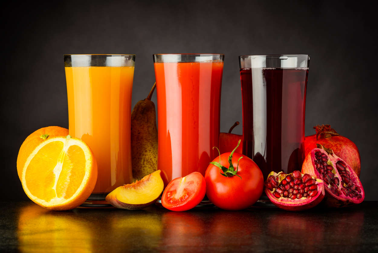 Sugar in fruit juice as bad for you as in soft drinks