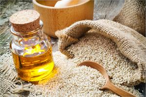 Sesame Seed oil reduces pain and phlebitis from IV chemotherapy