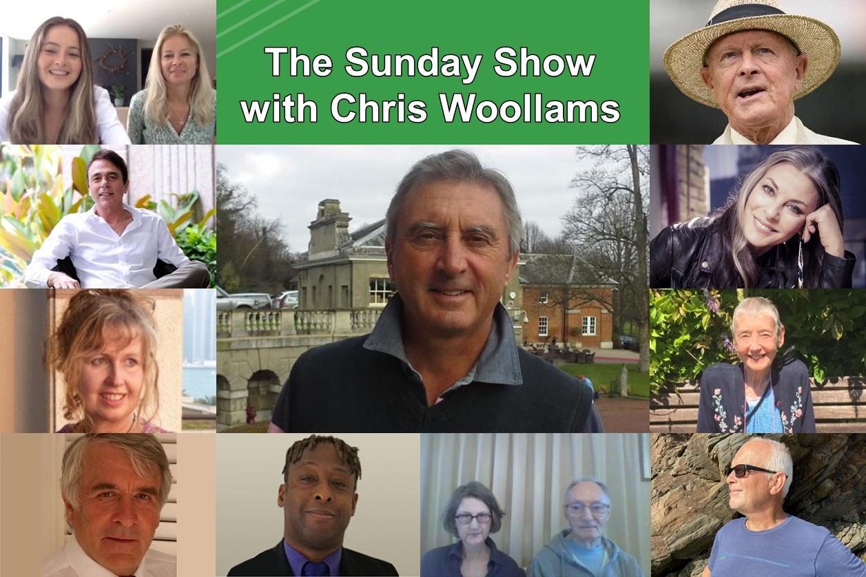 The Sunday Show with Chris Woollams