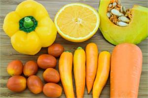 Carotenoids lower risk of breast cancer