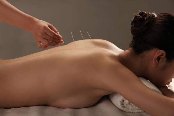 Acupuncture at a particular point tackles inflammation