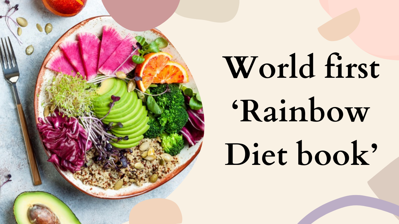 Rainbow Diet Video