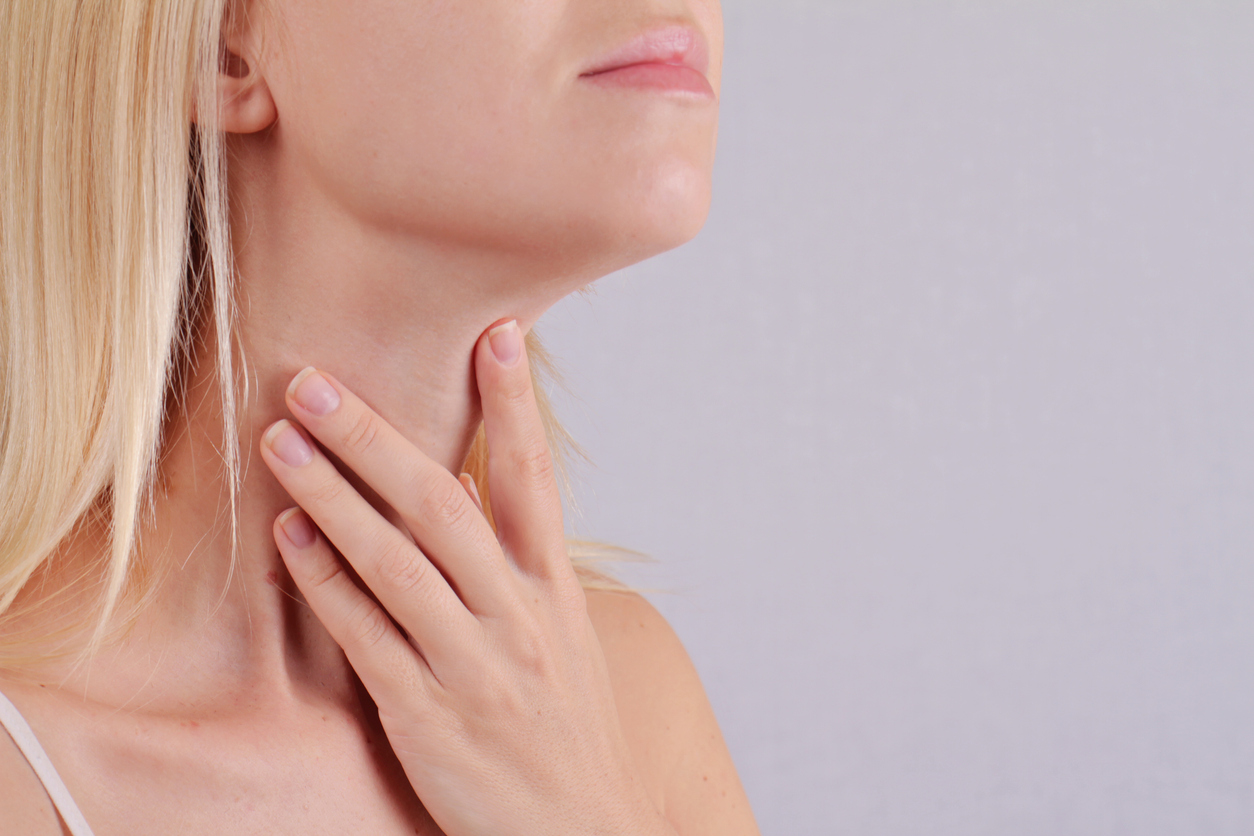 Thyroid disorders linked to microbiome issues