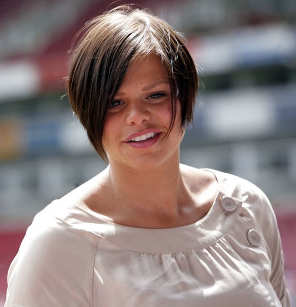 Jade Goody and cervical cancer