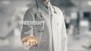 Melanoma patients benefit from oncolytic virotherapy Rigvir