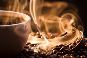 Regular cups of caffeinated coffee increase chances of surviving bowel cancer