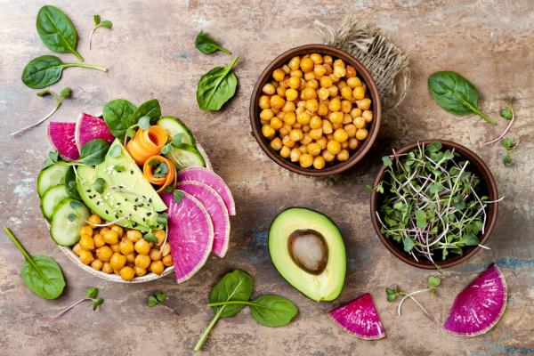 Colourful Mediterranean diet reduces womb cancer risk