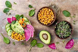 Colourful Mediterranean diet reduces womb cancer risk