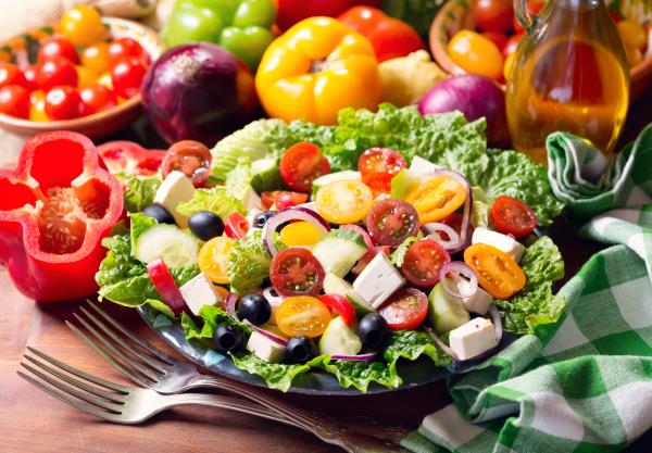 Mediterranean Diet enhances your good gut bacteria
