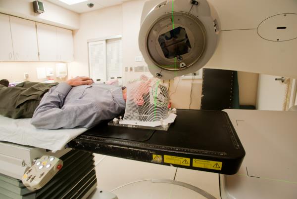 Radiotherapy makes brain cancer MORE aggressive