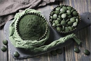 Chlorella - a whole food supplement