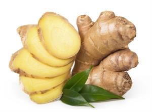 Ginger 10,000 times more effective than breast cancer drug taxol!