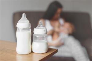 Breast milk compound cures cancer?