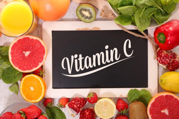Vitamin C  - are you getting enough?