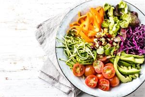 In a second study a Rainbow diet seeks to help prevent Alzheimers